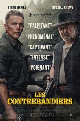 Les Contrebandiers