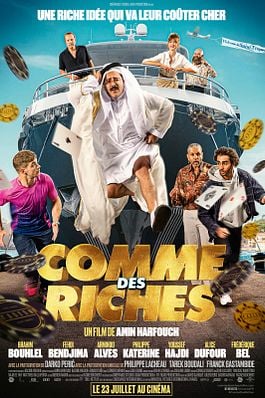 Comme des riches
