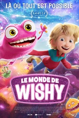 Le Monde de Wishy
