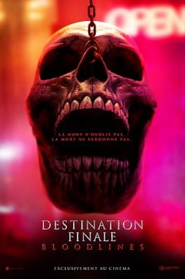 Destination Finale Bloodlines