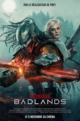 Predator: Badlands
