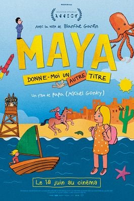 Maya, donne-moi un autre titre