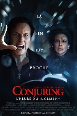 Conjuring : l'heure du jugement