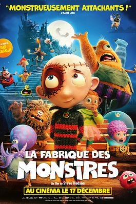 La Fabrique des monstres