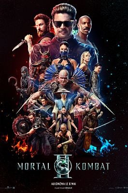 Mortal Kombat II