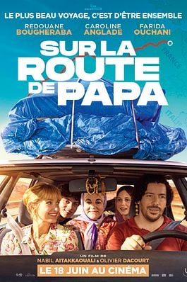 Sur la route de papa