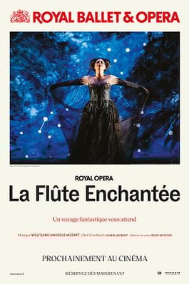 La Flûte Enchantée (The Royal Opera)