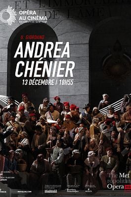 Andrea Chénier (Metropolitan Opera)