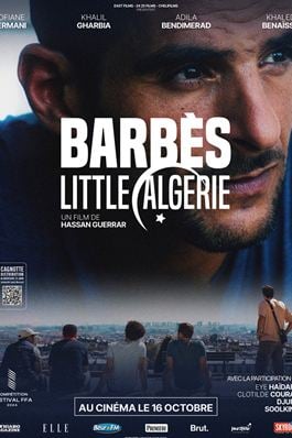 Barbès, little Algérie