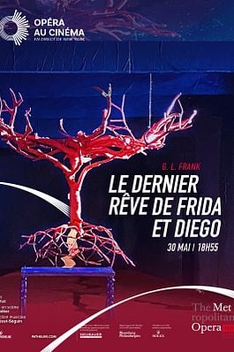 Le Dernier rêve de Frida et Diego (Metropolitan Opera)
