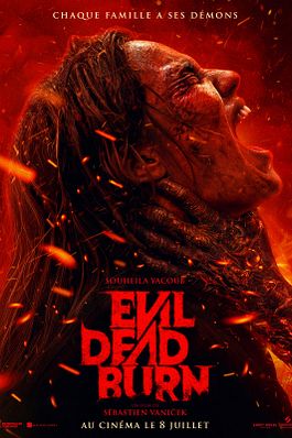 Evil Dead Burn