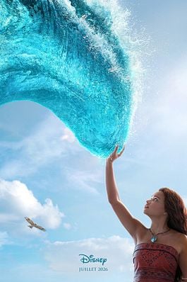 Vaiana, la légende du bout du monde