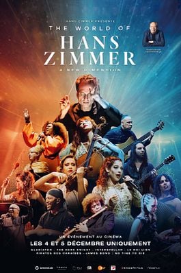 The World Of Hans Zimmer - A New Dimension