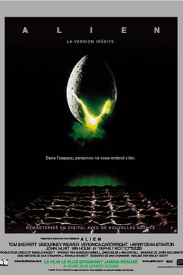 Alien, le huitième passager
