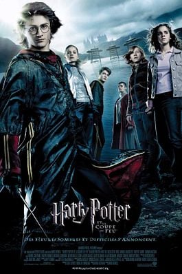 Harry Potter et la Coupe de Feu