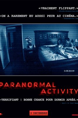 Paranormal Activity