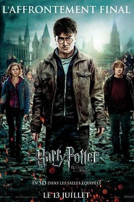 Harry Potter et les reliques de la mort - partie 2