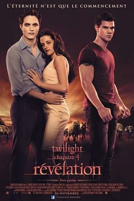 Twilight - Chapitre 4 : Révélation 1ère partie