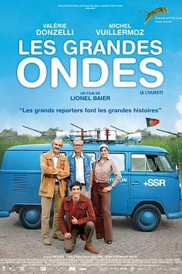 Les Grandes Ondes (à l'ouest)