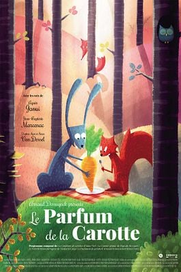 Le Parfum de la carotte