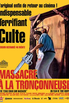 Massacre à la tronçonneuse