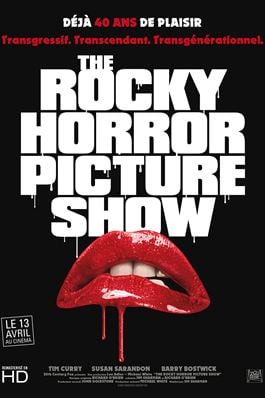 The Rocky Horror Picture Show