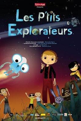 Les P'tits explorateurs