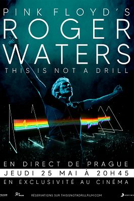 Roger Waters - This Is Not A Drill (en direct de Prague)