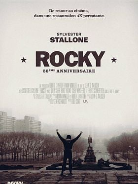 poster de Rocky