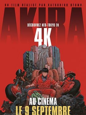 poster de Akira