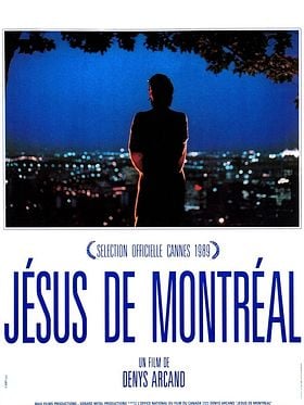 poster de Jésus de Montréal