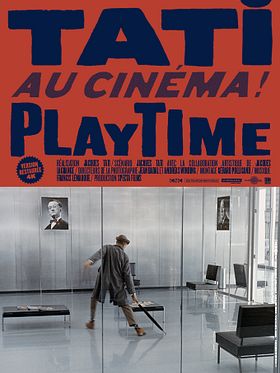 poster de Playtime