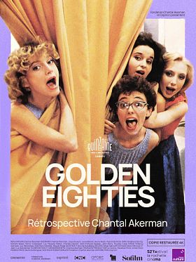 poster de Golden Eighties