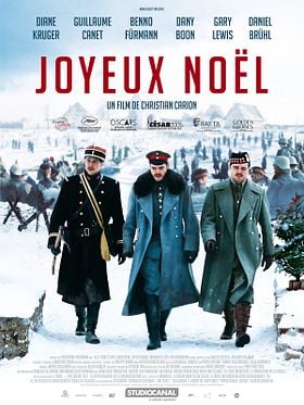 poster de Joyeux Noël