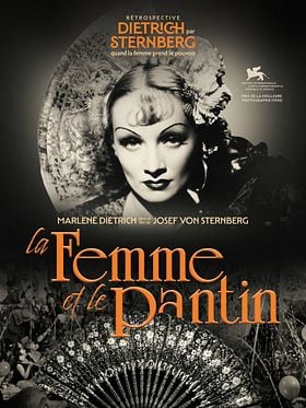 poster de La Femme et le pantin