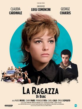 poster de La Ragazza di bube