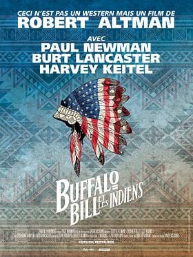 Buffalo Bill et les Indiens