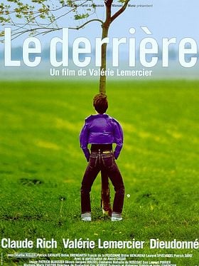 Le Derrière