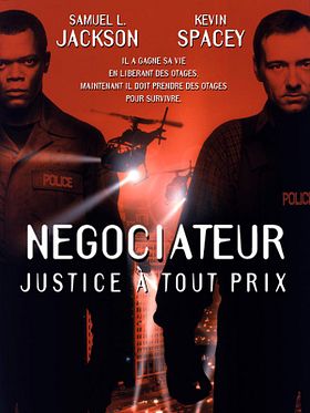 poster de Négociateur