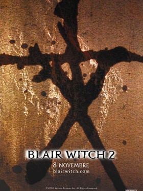 Blair Witch 2 : le livre des ombres