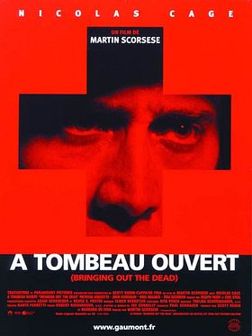 poster de A tombeau ouvert