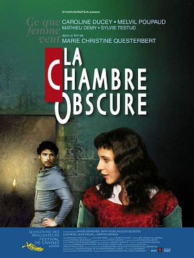 poster de La Chambre obscure