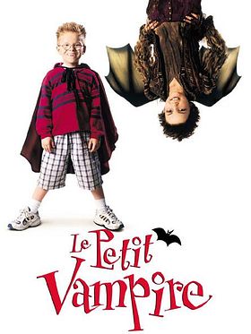 poster de Le Petit vampire