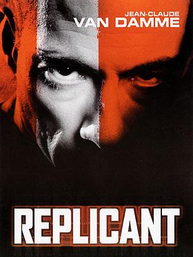 poster de Replicant