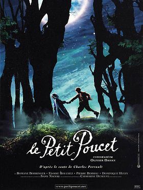 poster de Le Petit Poucet
