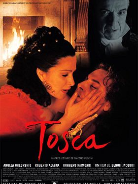 poster de Tosca