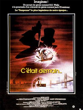 poster de C'était demain