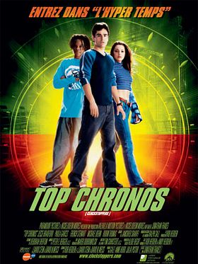 poster de Top chronos