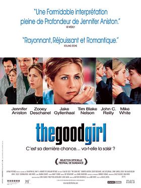 poster de The Good Girl