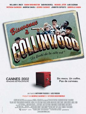 poster de Bienvenue à Collinwood